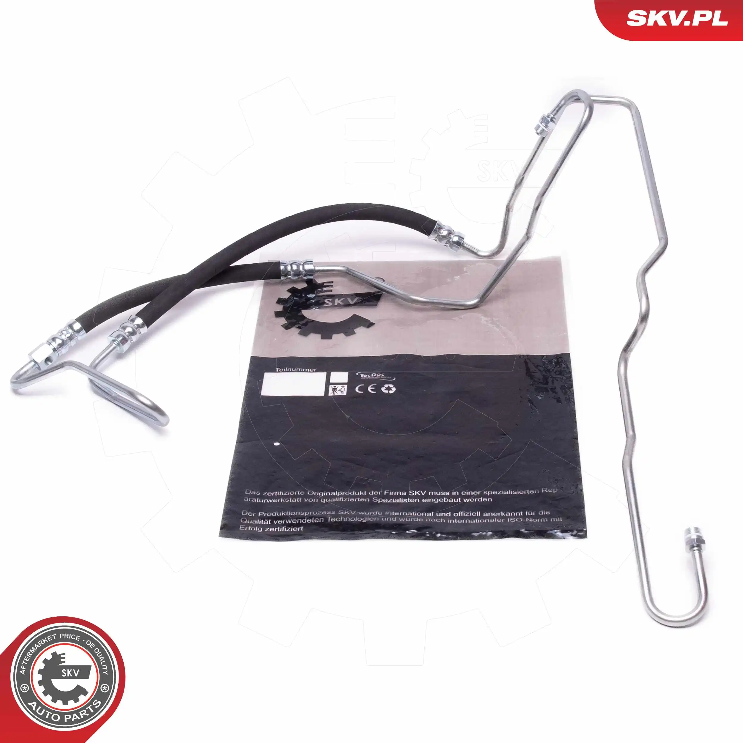 Hydraulic Hose, steering